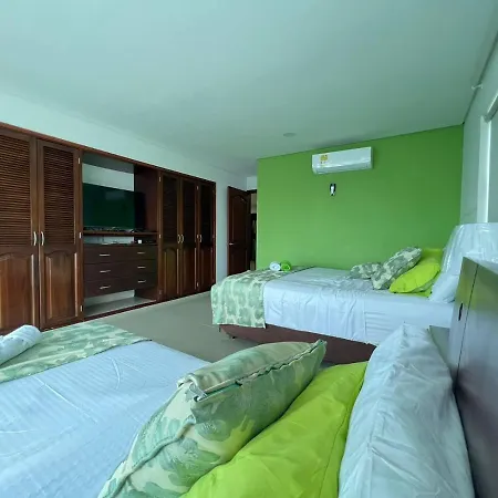 Apartment Apartamento En Cartagena, Torres De El Lago