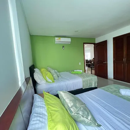 Apartamento En Cartagena, Torres De El Lago * Cartagena