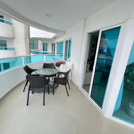 Apartamento En Cartagena, Torres De El Lago Apartment *