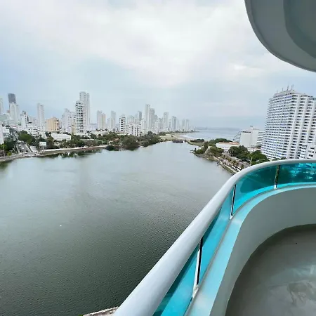 Apartamento En Cartagena, Torres De El Lago Cartagena