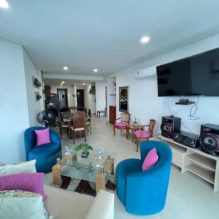 Apartamento En Cartagena, Torres De El Lago Cartagena