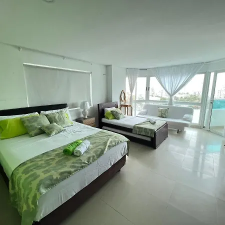 Apartamento En Cartagena, Torres De El Lago Apartamento