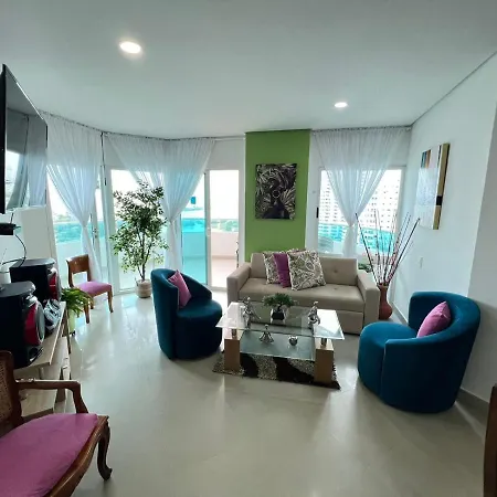 Apartamento En Cartagena, Torres De El Lago Apartamento Cartagena