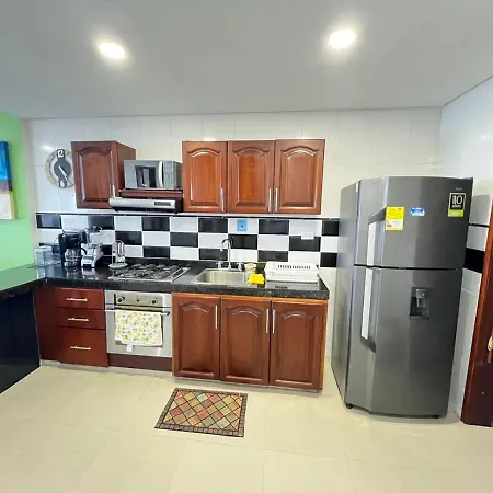 Apartamento En Cartagena, Torres De El Lago Apartamento